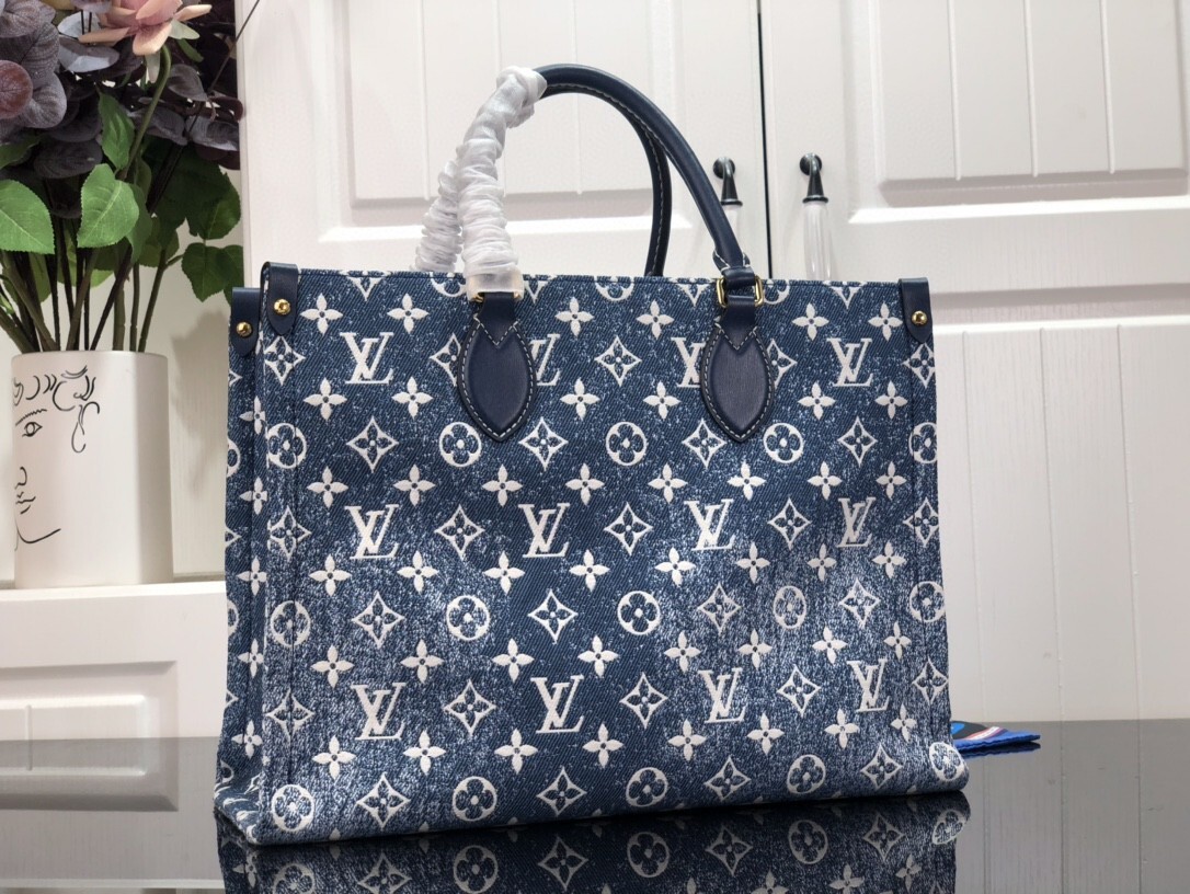 LV ONTHEGO MM M59608