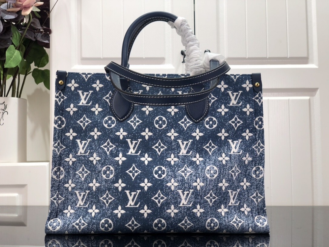 LV ONTHEGO MM M59608