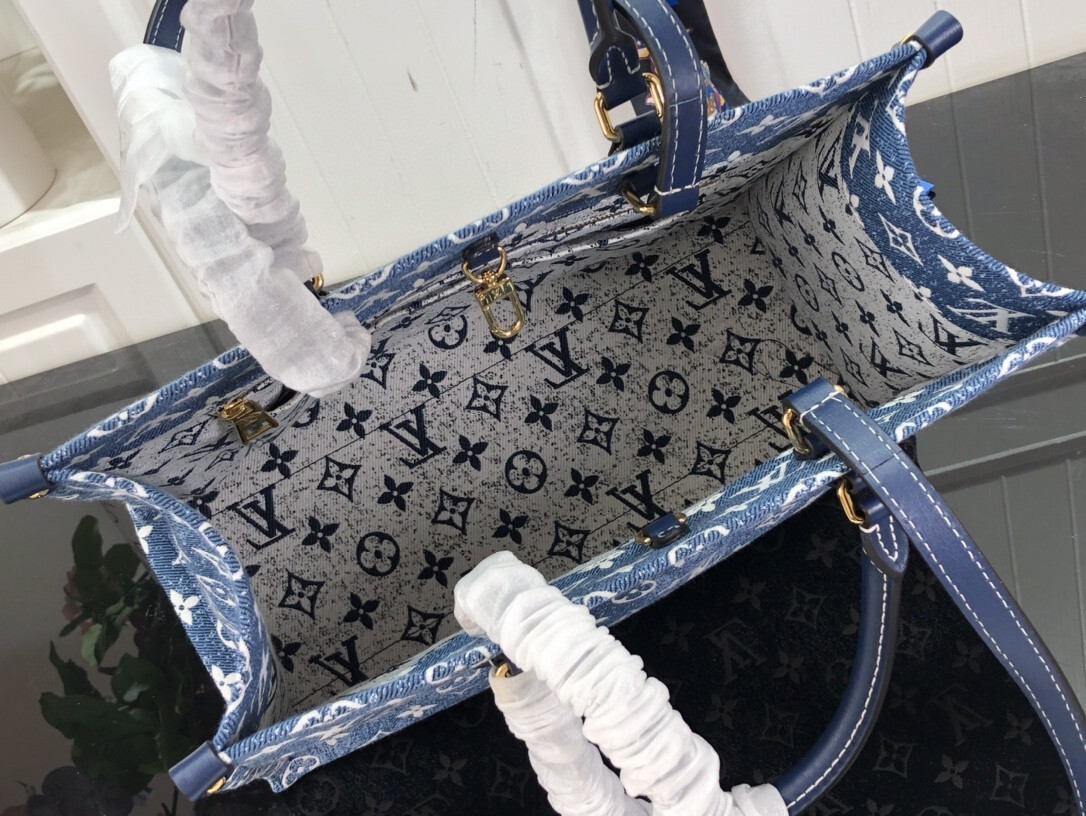 LV ONTHEGO MM M59608