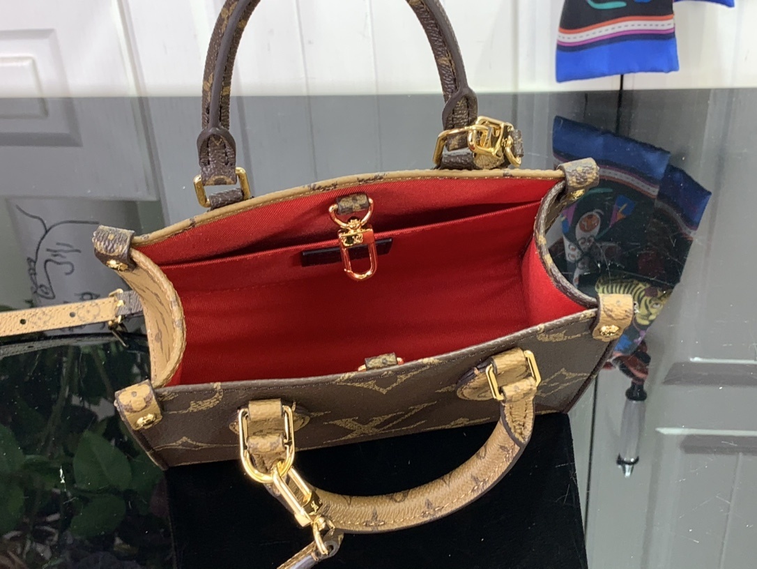 LV ONTHEGO nano M46839