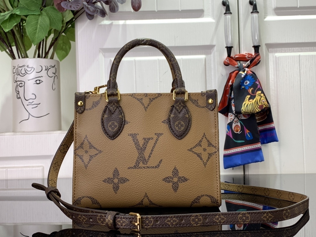 LV ONTHEGO nano M46839