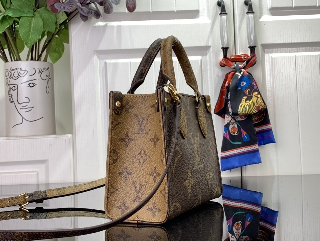 LV ONTHEGO nano M46839