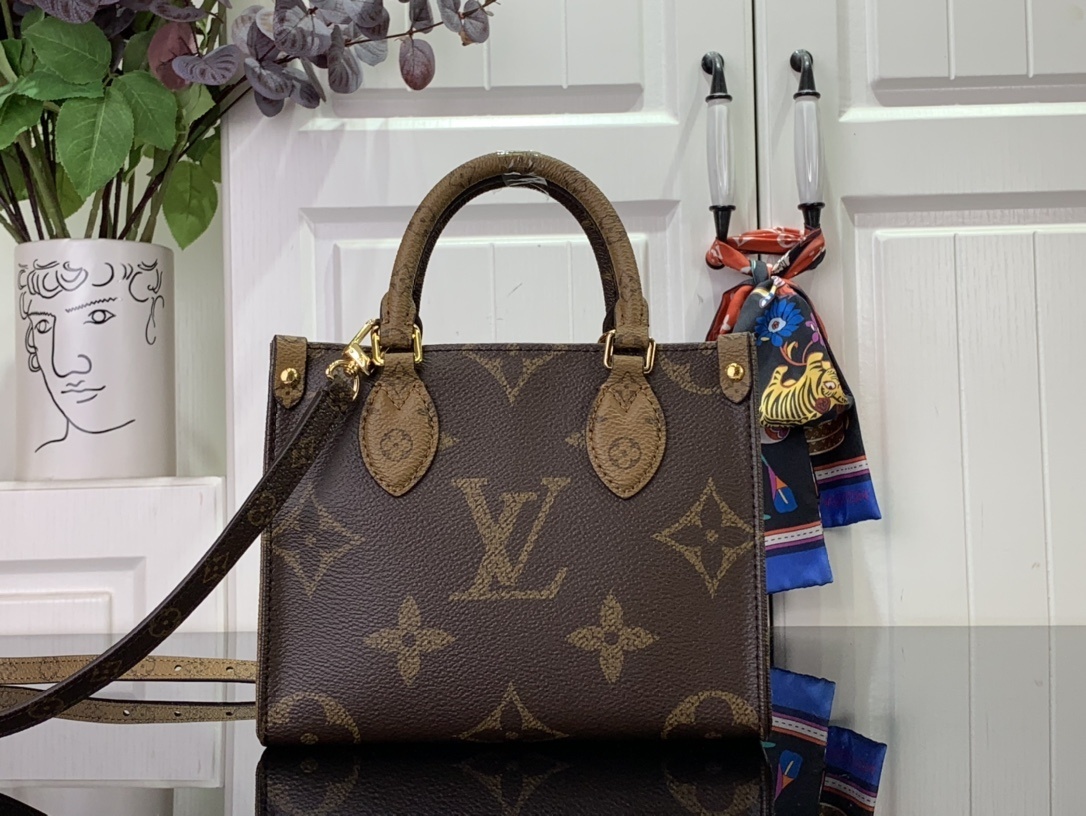 LV ONTHEGO nano M46839