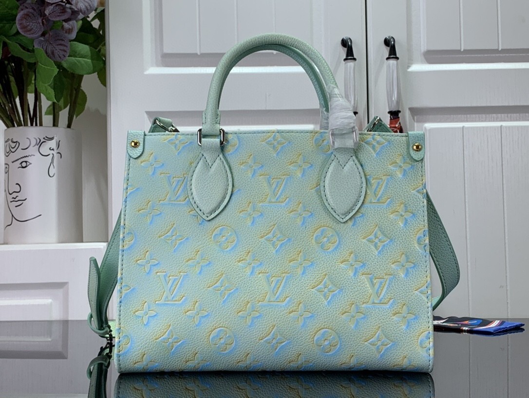LV ONTHEGO PM M46168