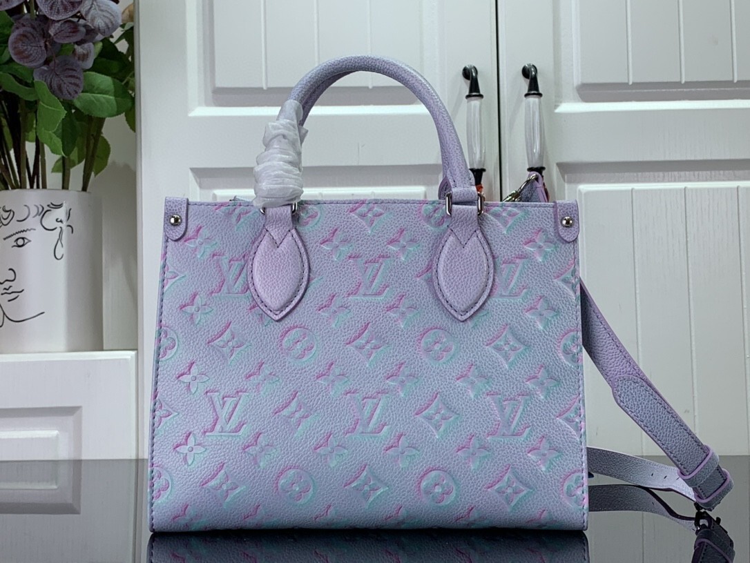 LV ONTHEGO PM M46168