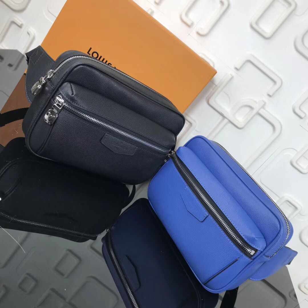 LV OUTDOOT Belt Bag M33455