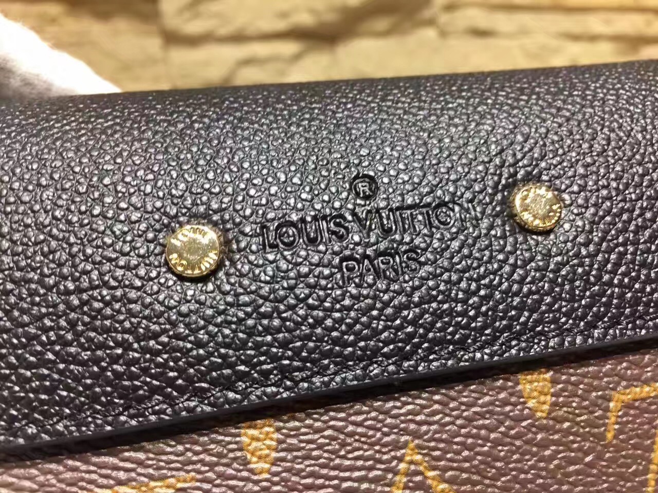 LV PALLAS CHAIN Bag M41201