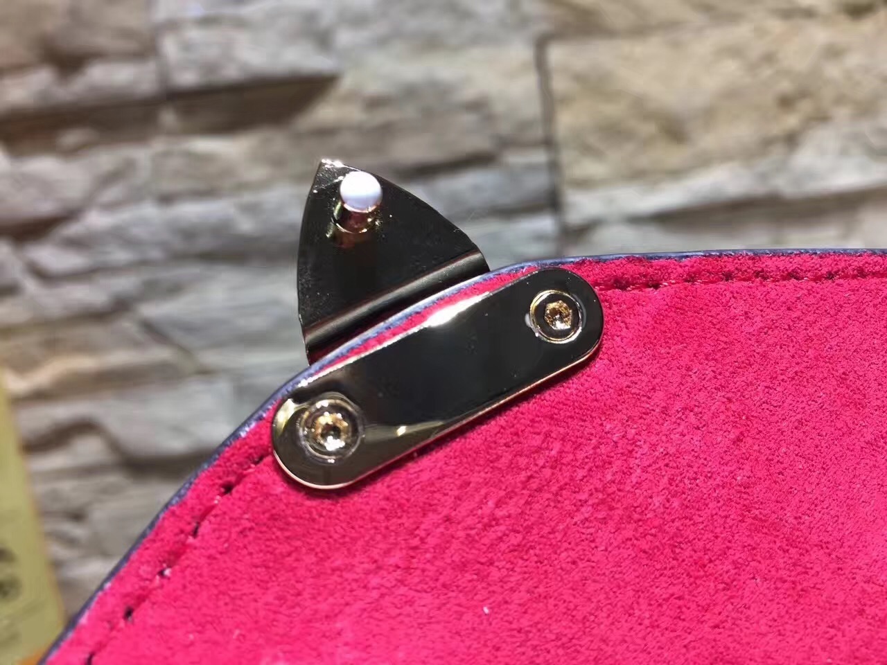 LV PALLAS CHAIN Bag M41201