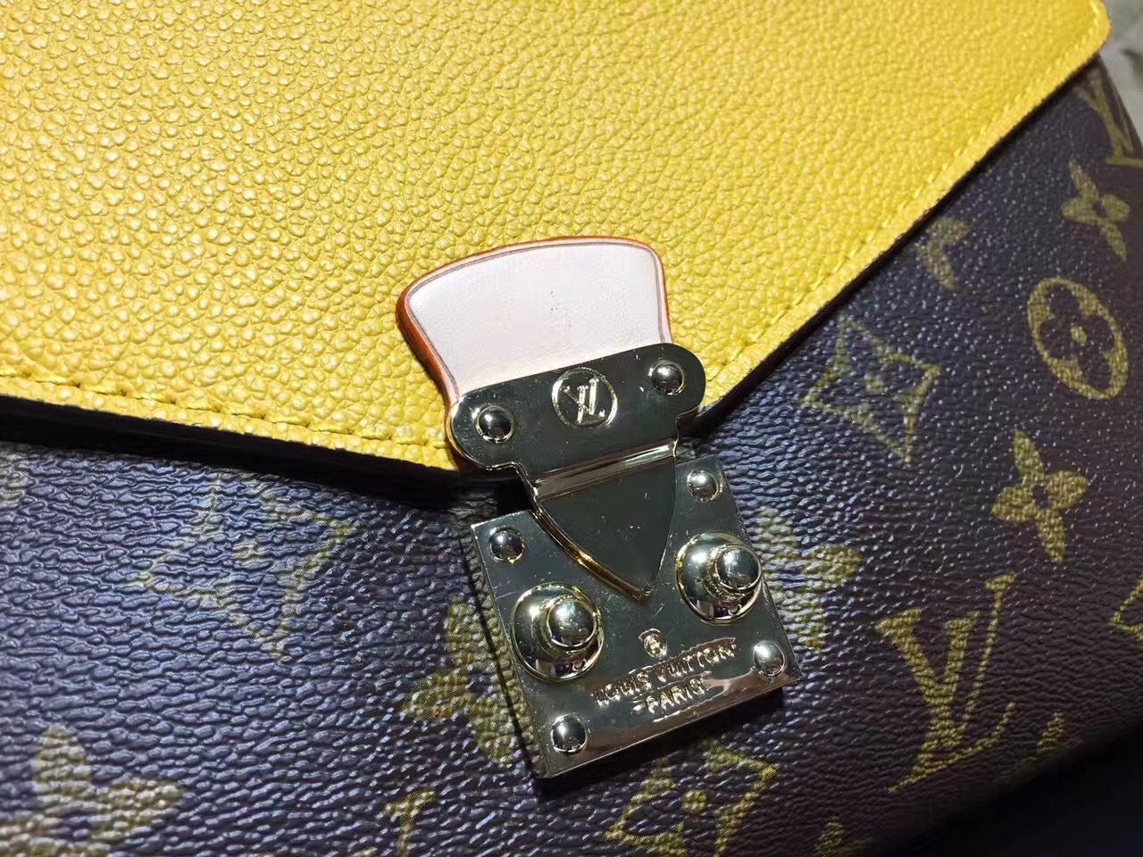 LV PALLAS CHAIN Bag M41201