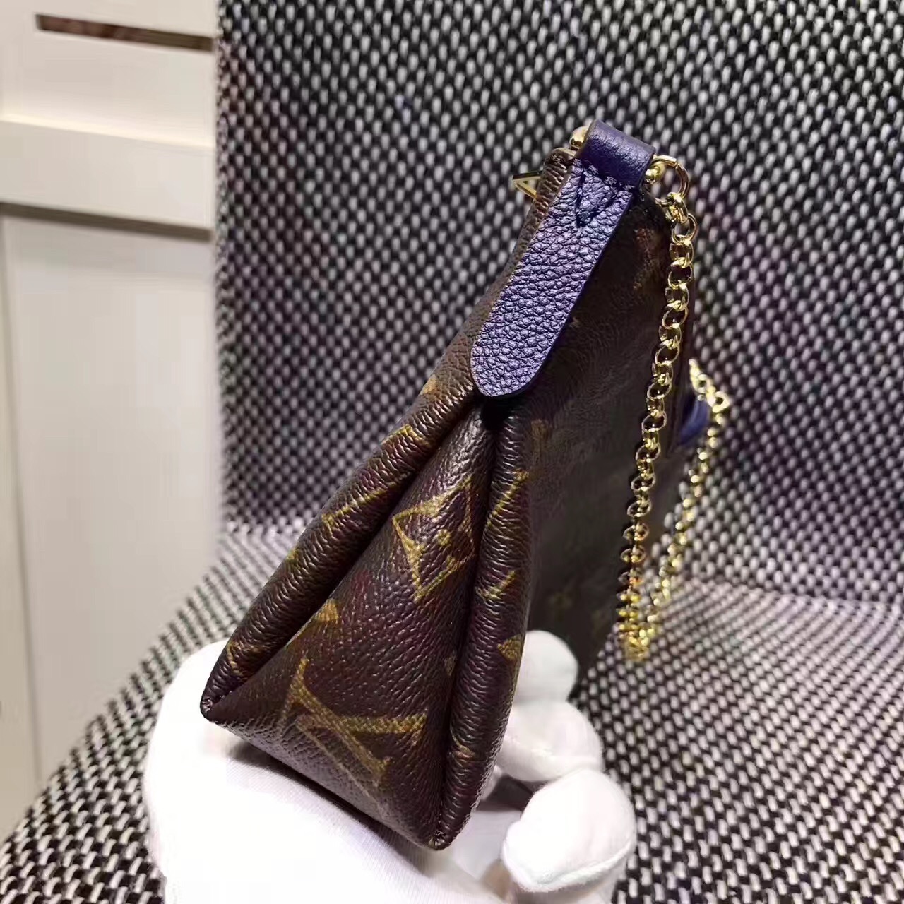 LV PALLAS CLUTH M41638