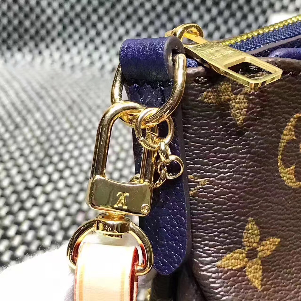 LV PALLAS CLUTH M41638