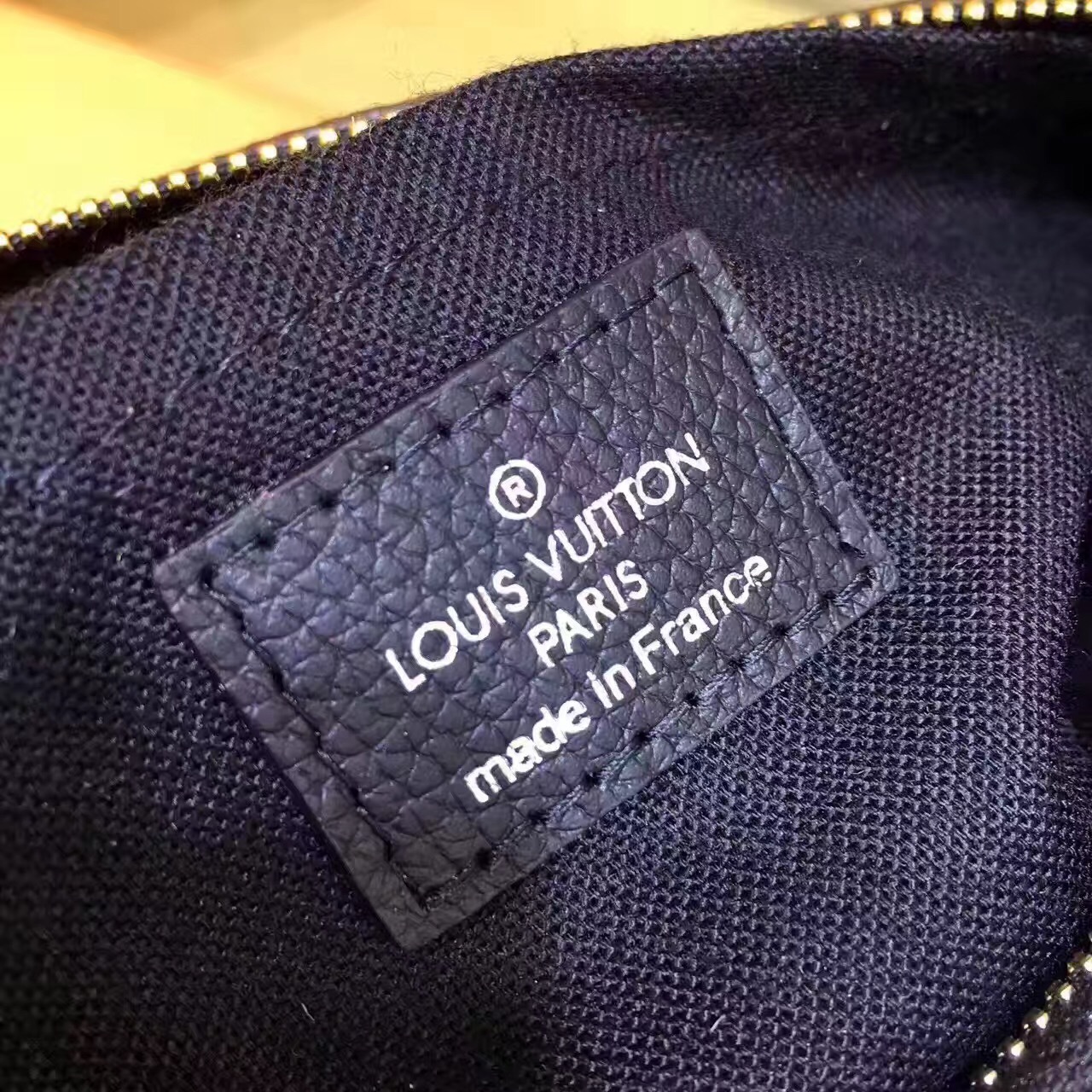 LV PALLAS CLUTH M41638