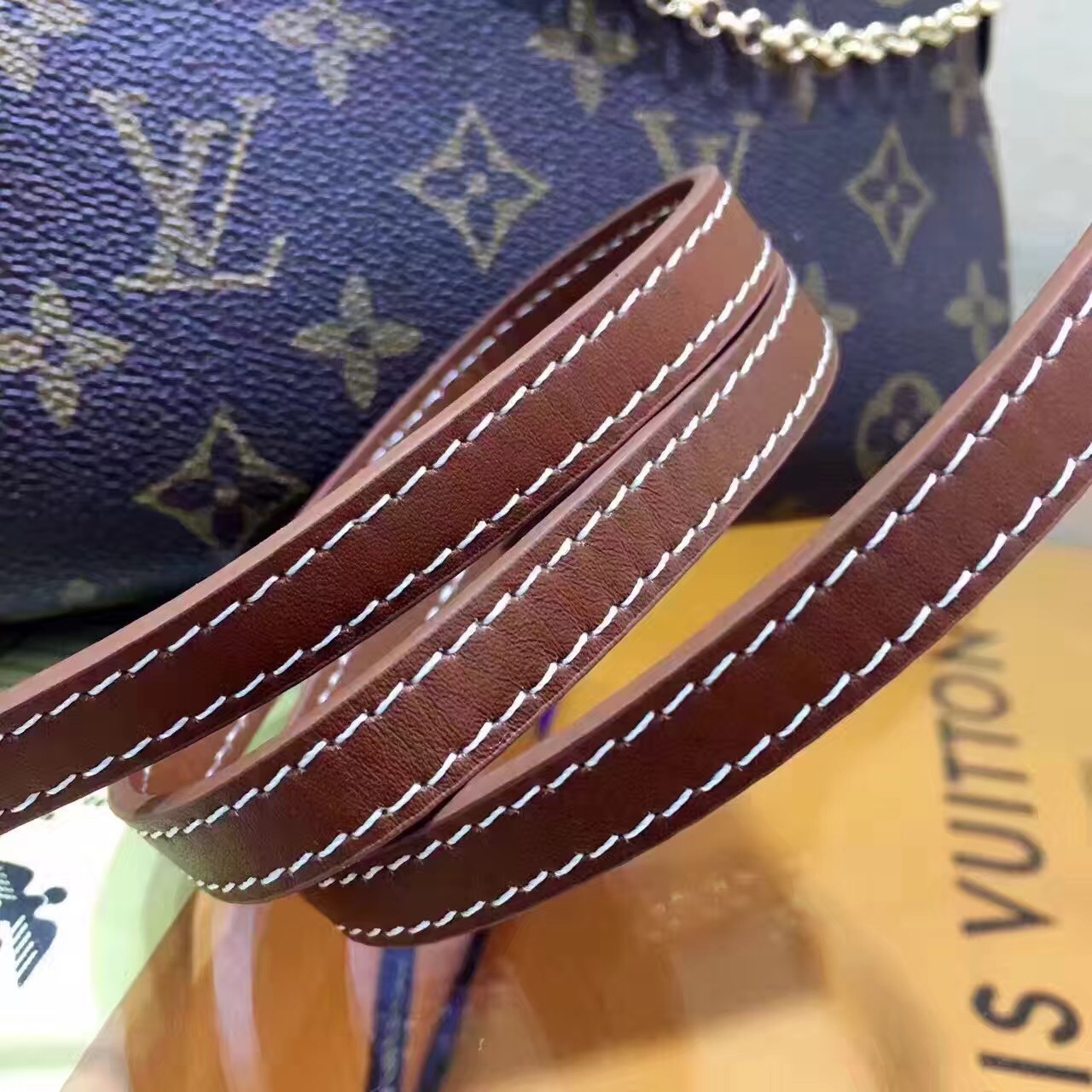 LV PALLAS CLUTH M41638