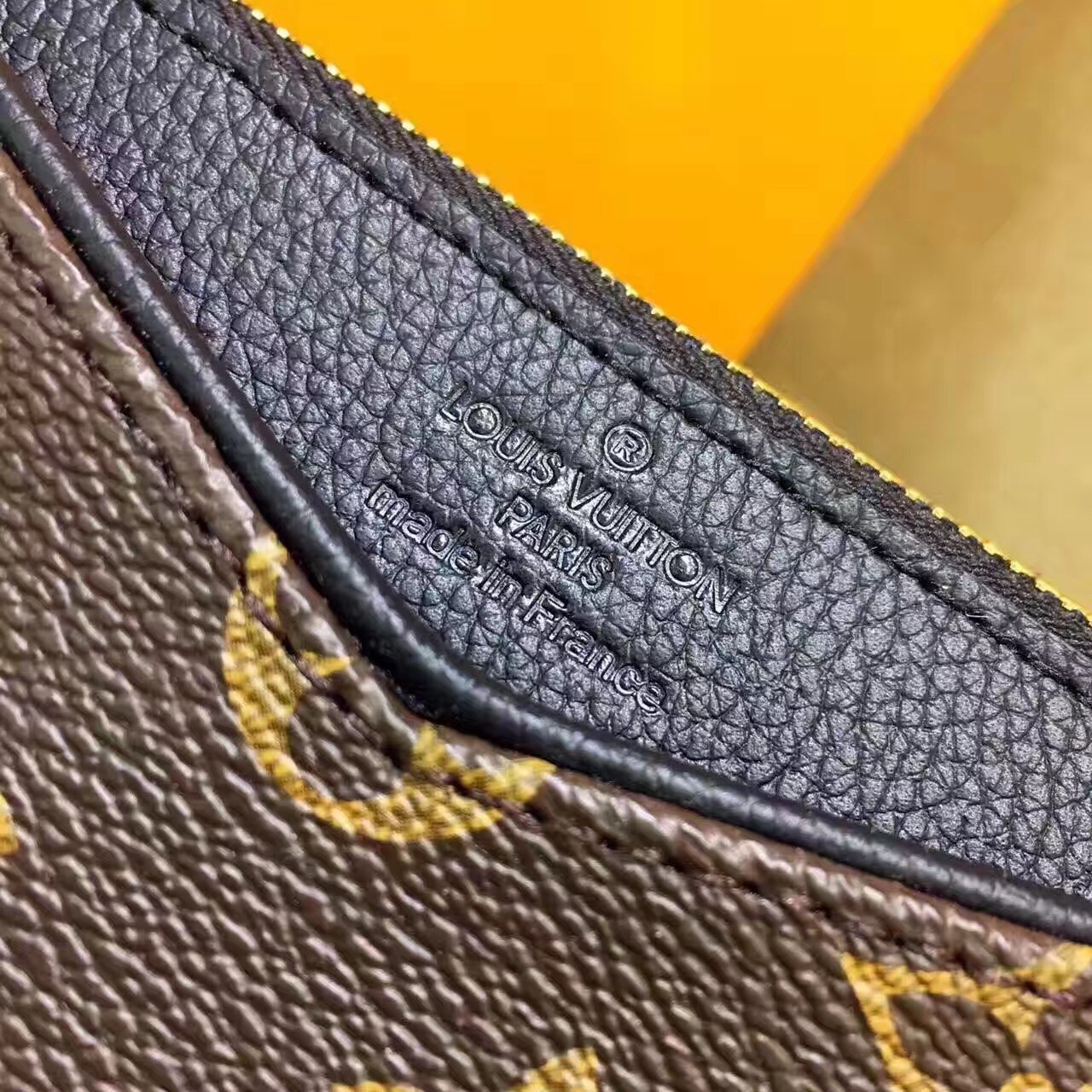 LV PALLAS CLUTH M41638