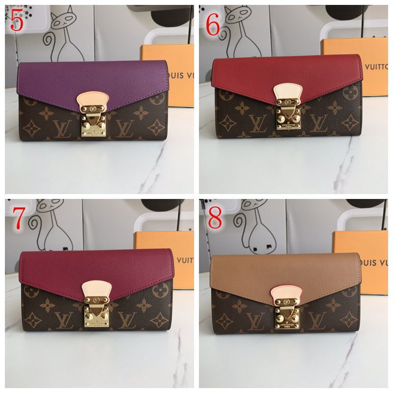 LV Pallas wallet M58414 