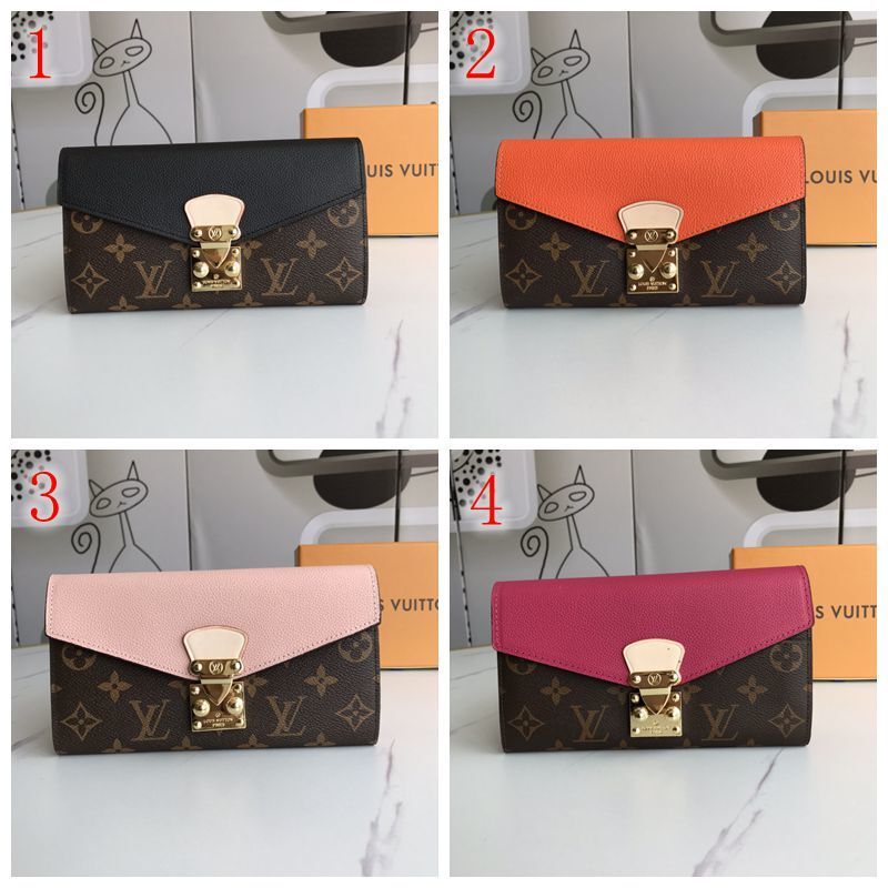 LV Pallas wallet M58414 