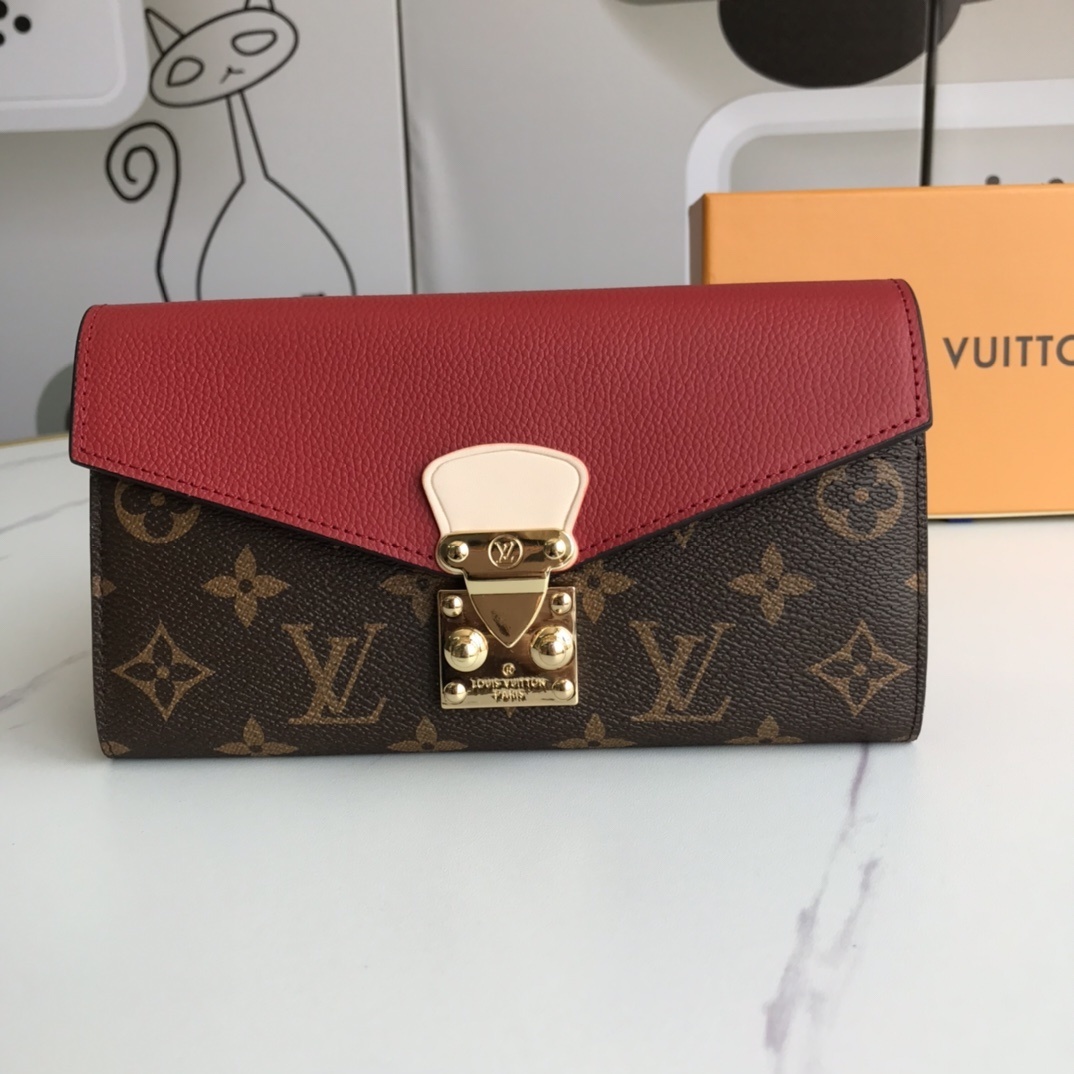 LV Pallas wallet M58414 