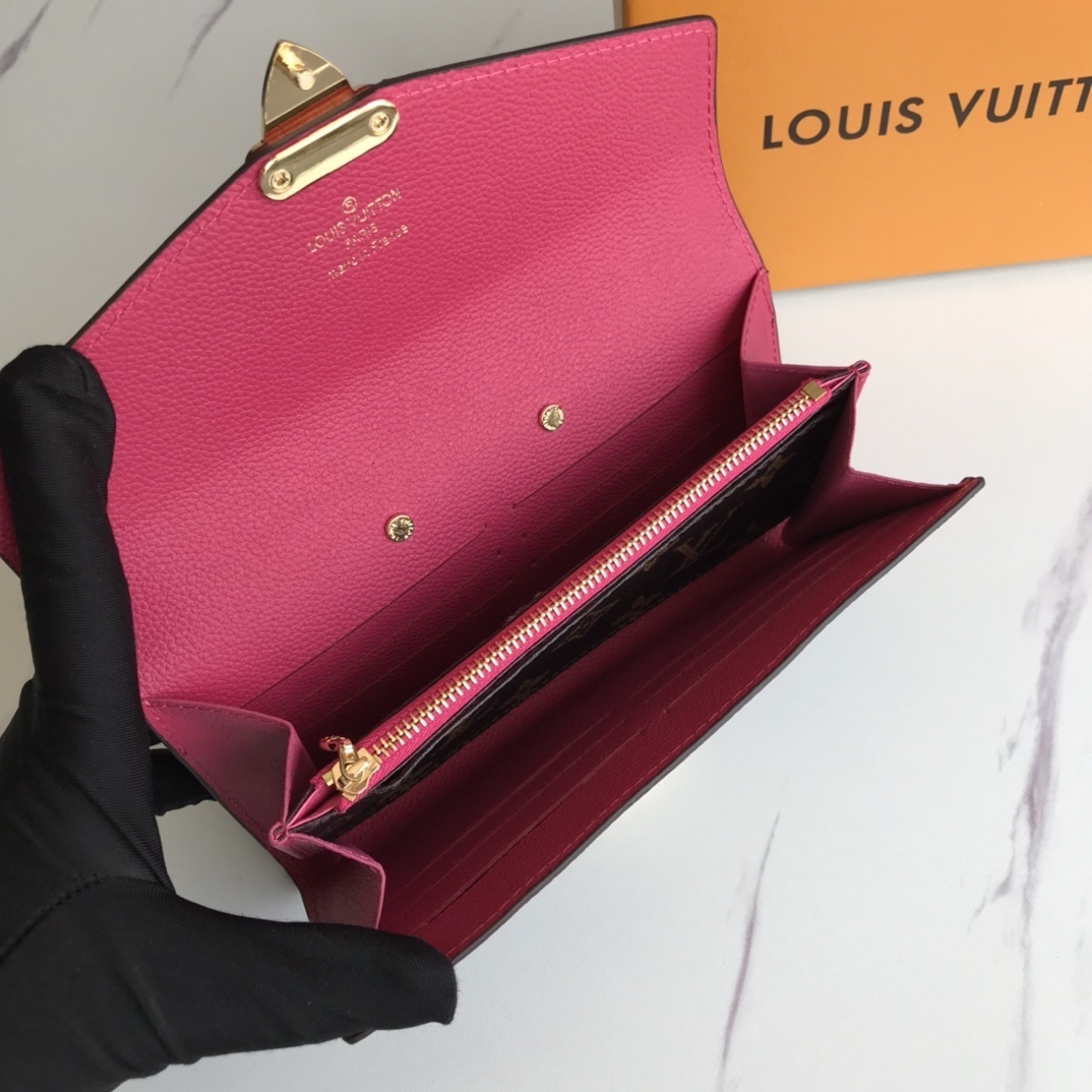 LV Pallas wallet M58414 