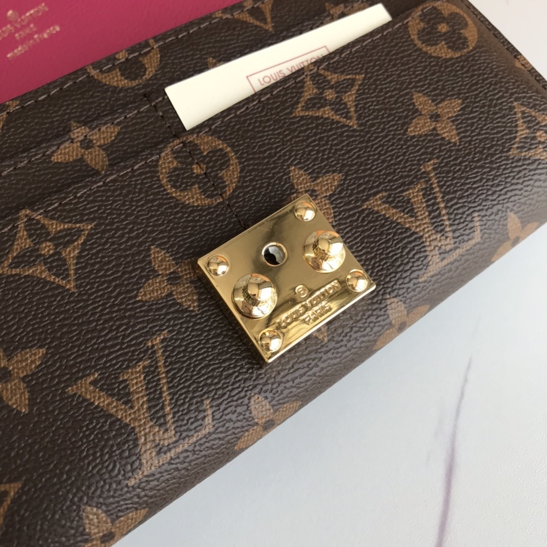 LV Pallas wallet M58414 