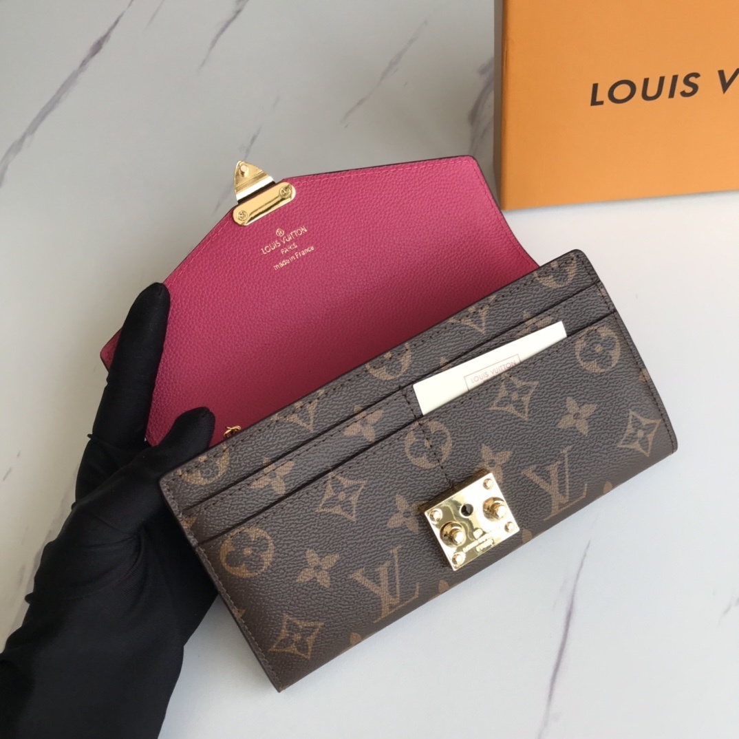 LV Pallas wallet M58414 