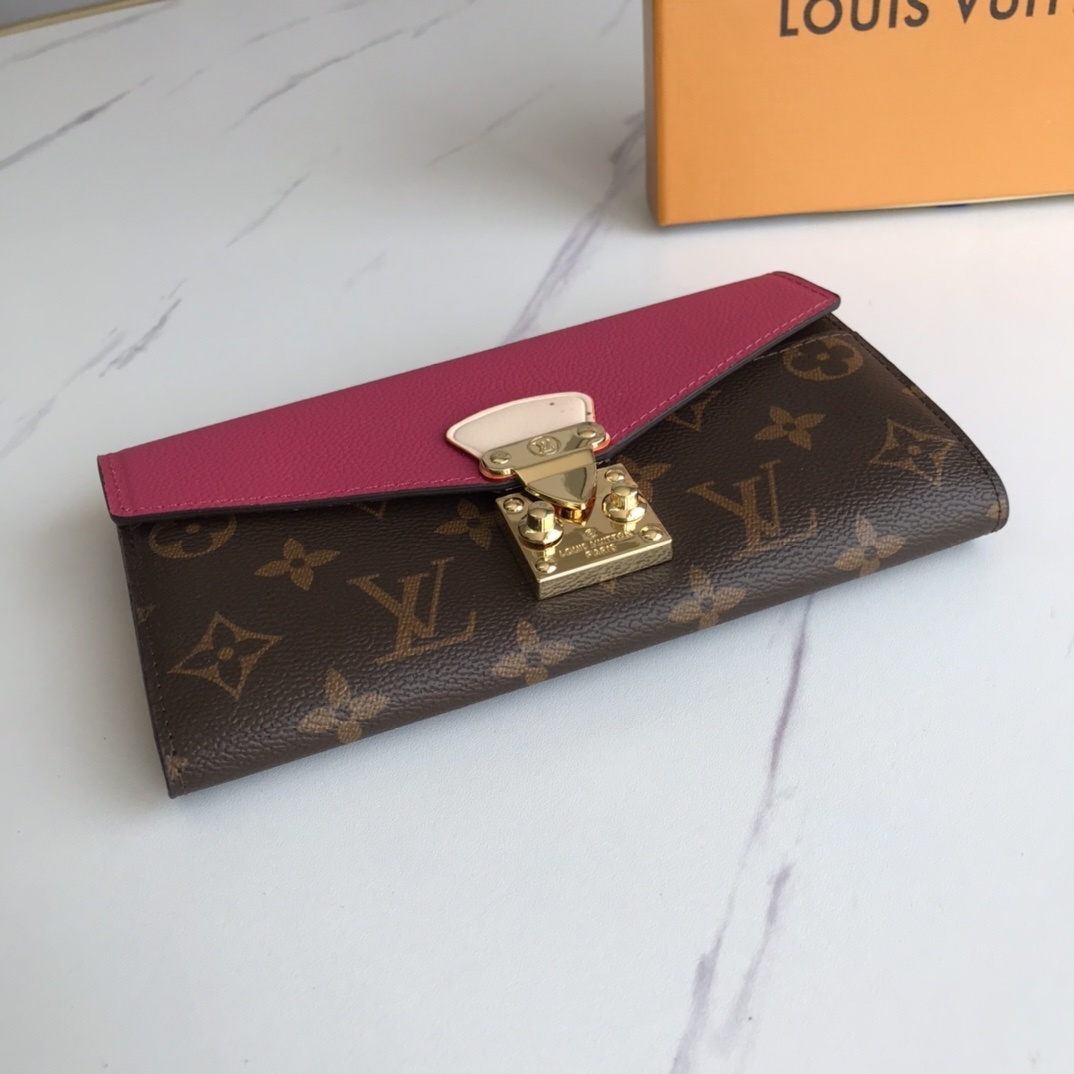 LV Pallas wallet M58414 