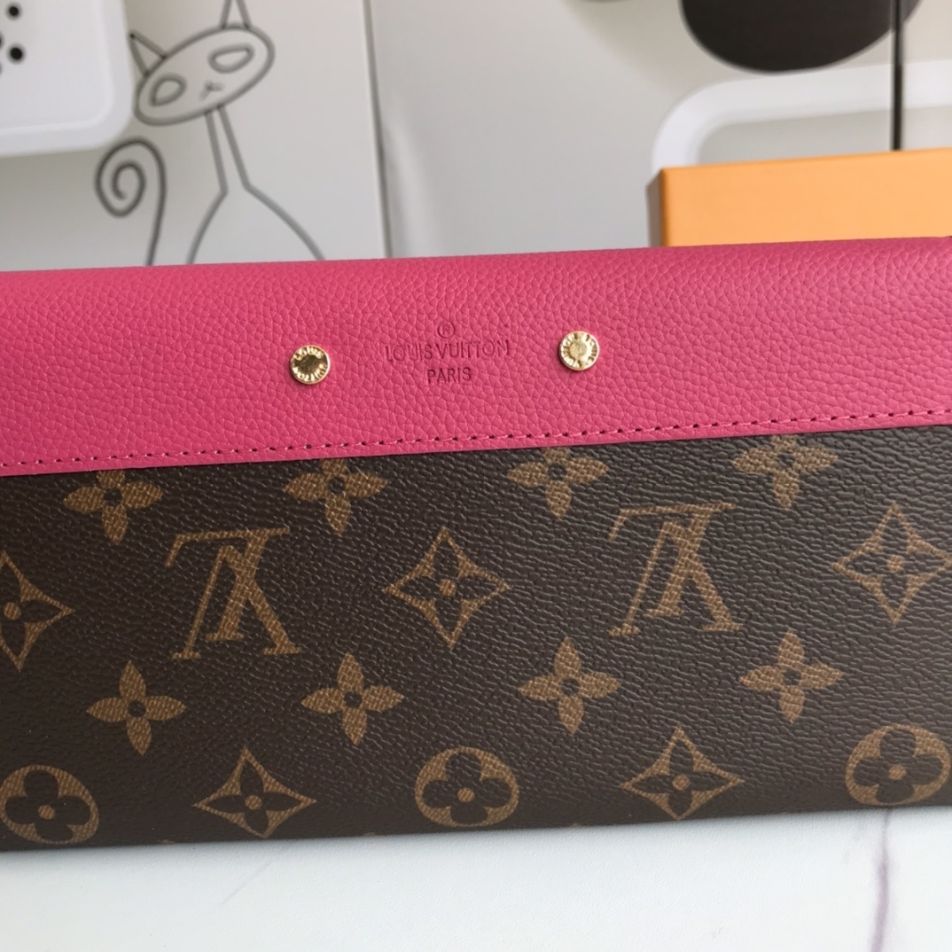 LV Pallas wallet M58414 