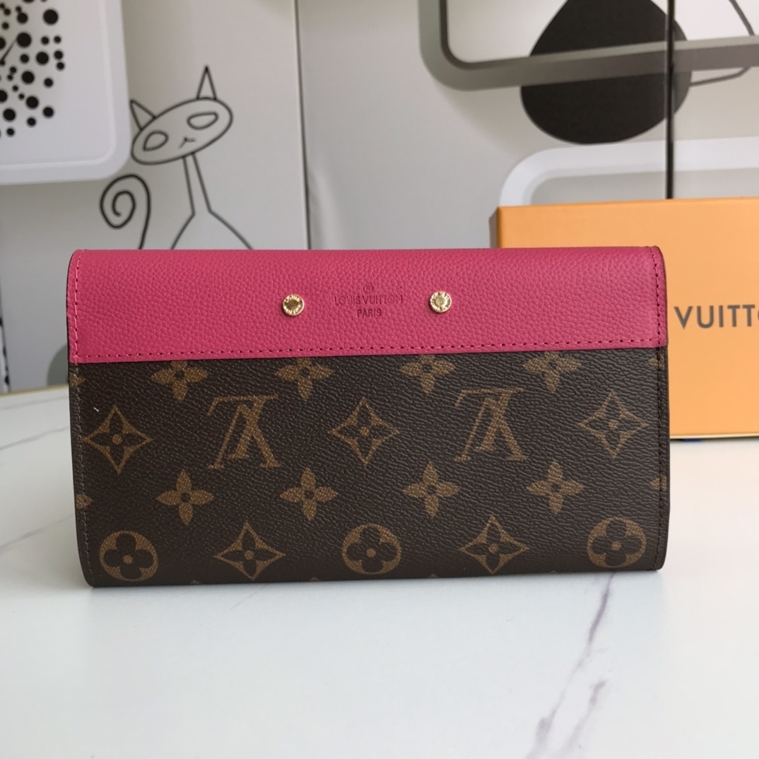LV Pallas wallet M58414 