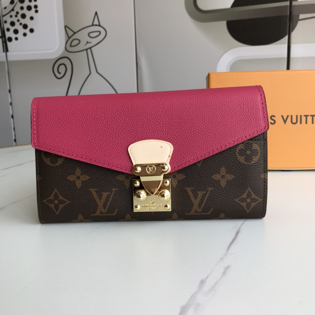 LV Pallas wallet M58414 