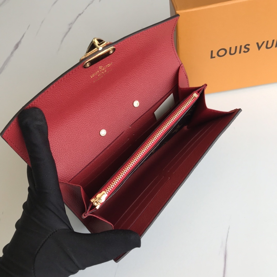 LV Pallas wallet M58414 