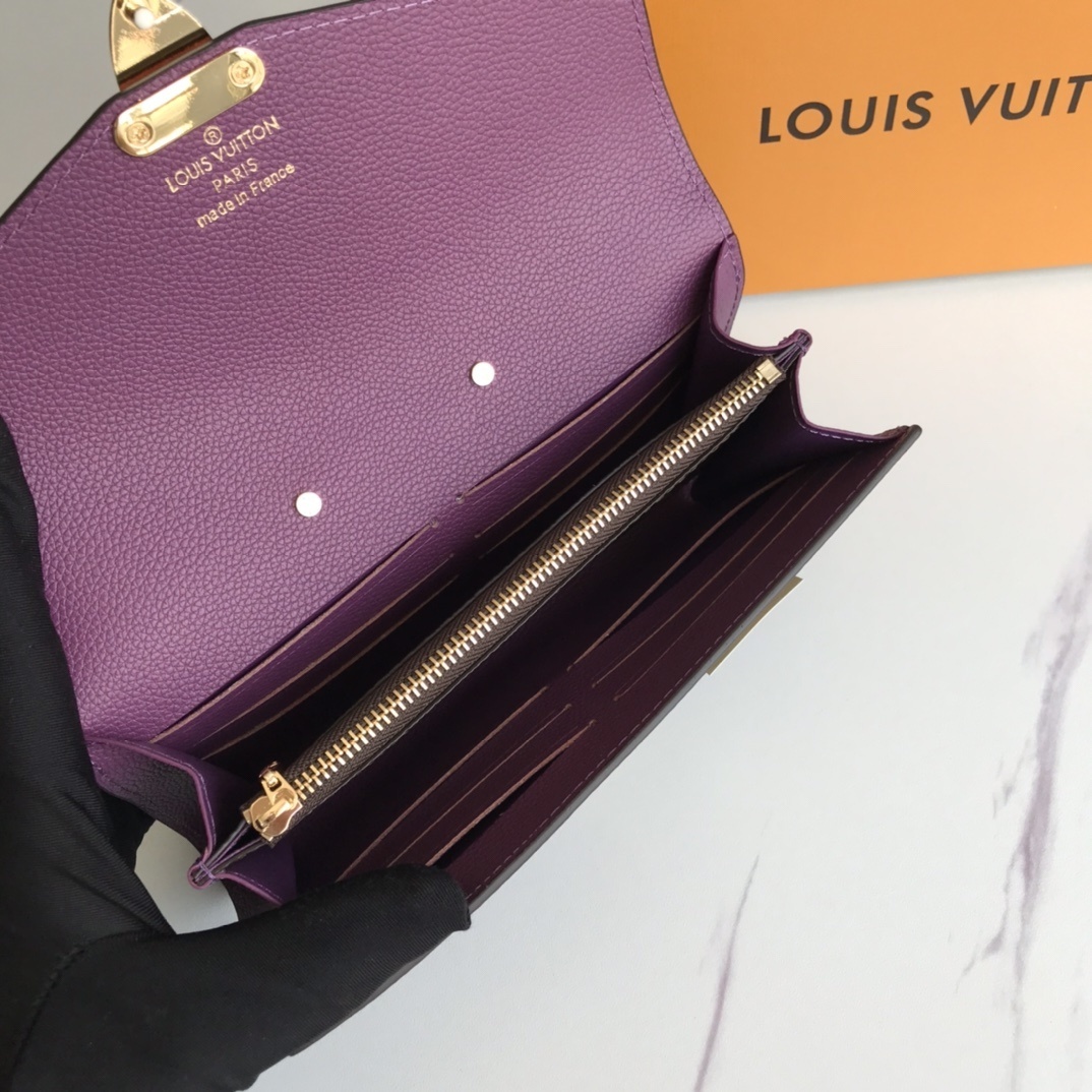 LV Pallas wallet M58414 