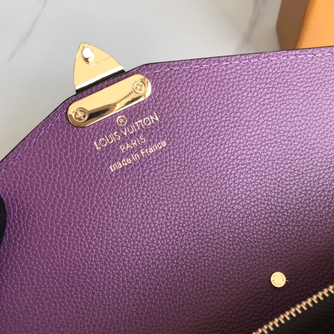 LV Pallas wallet M58414 