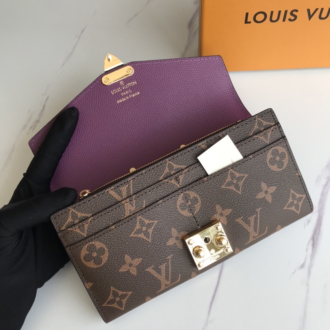 LV Pallas wallet M58414 