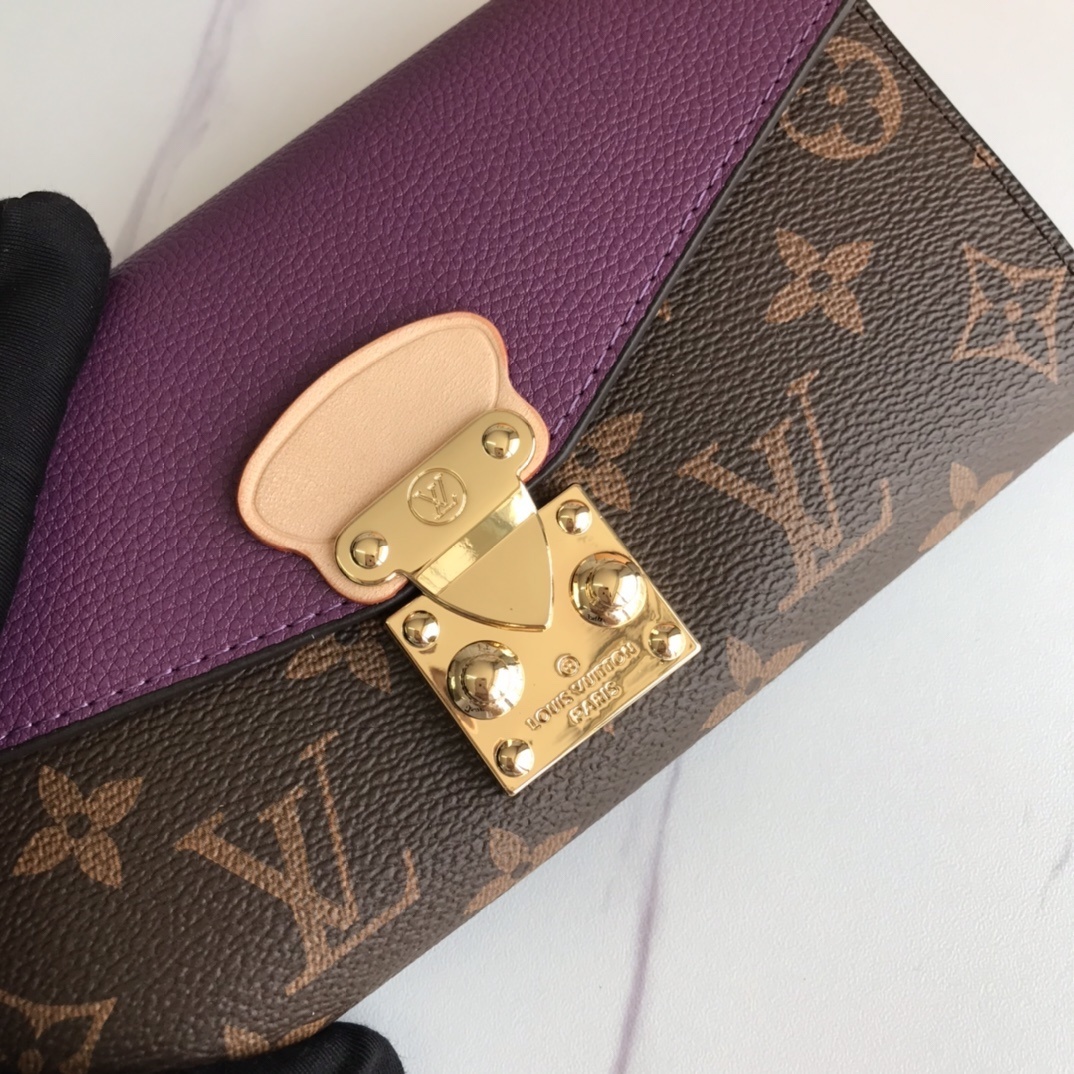 LV Pallas wallet M58414 