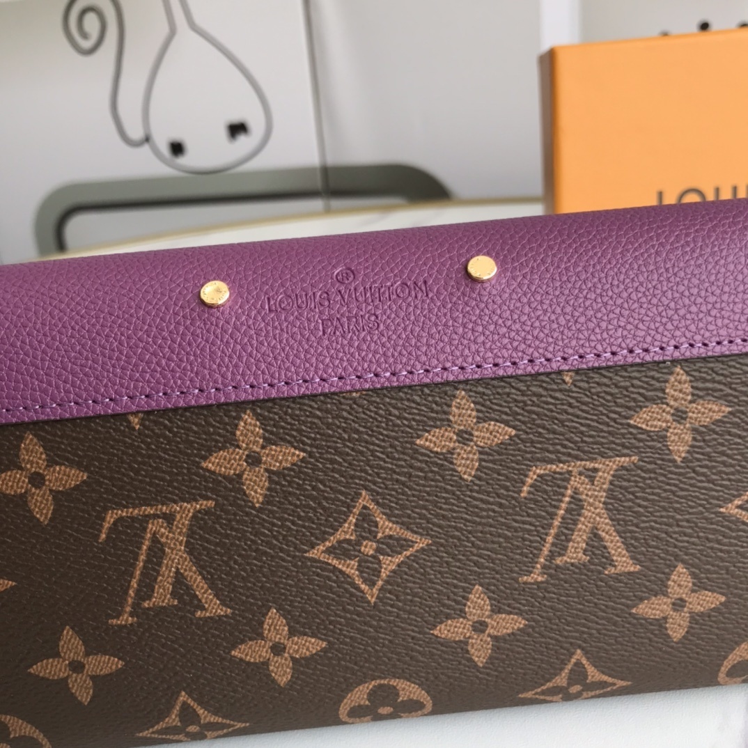 LV Pallas wallet M58414 