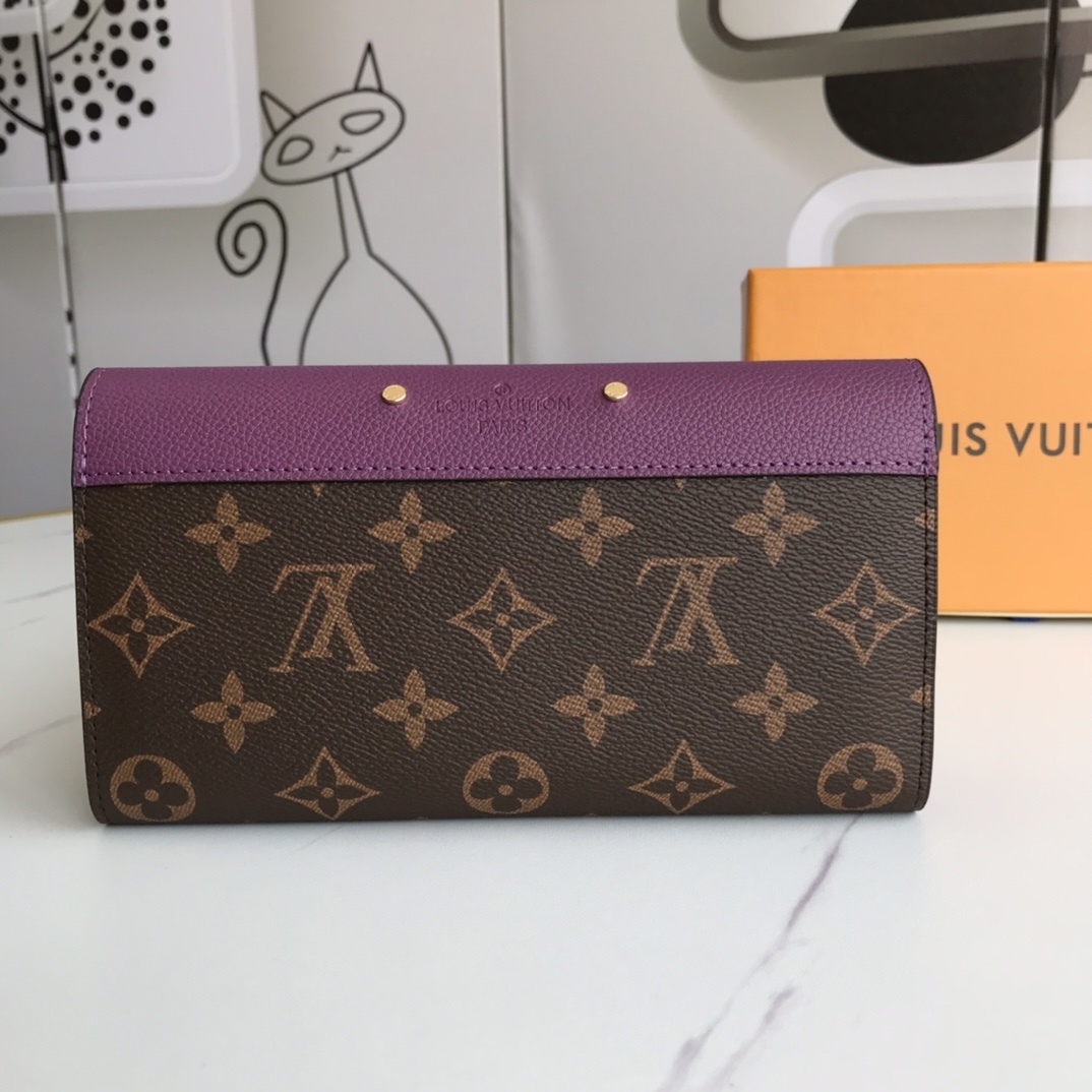 LV Pallas wallet M58414 