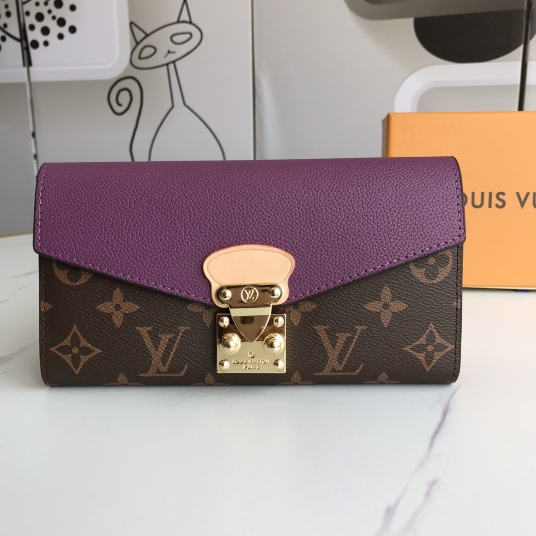 LV Pallas wallet M58414 