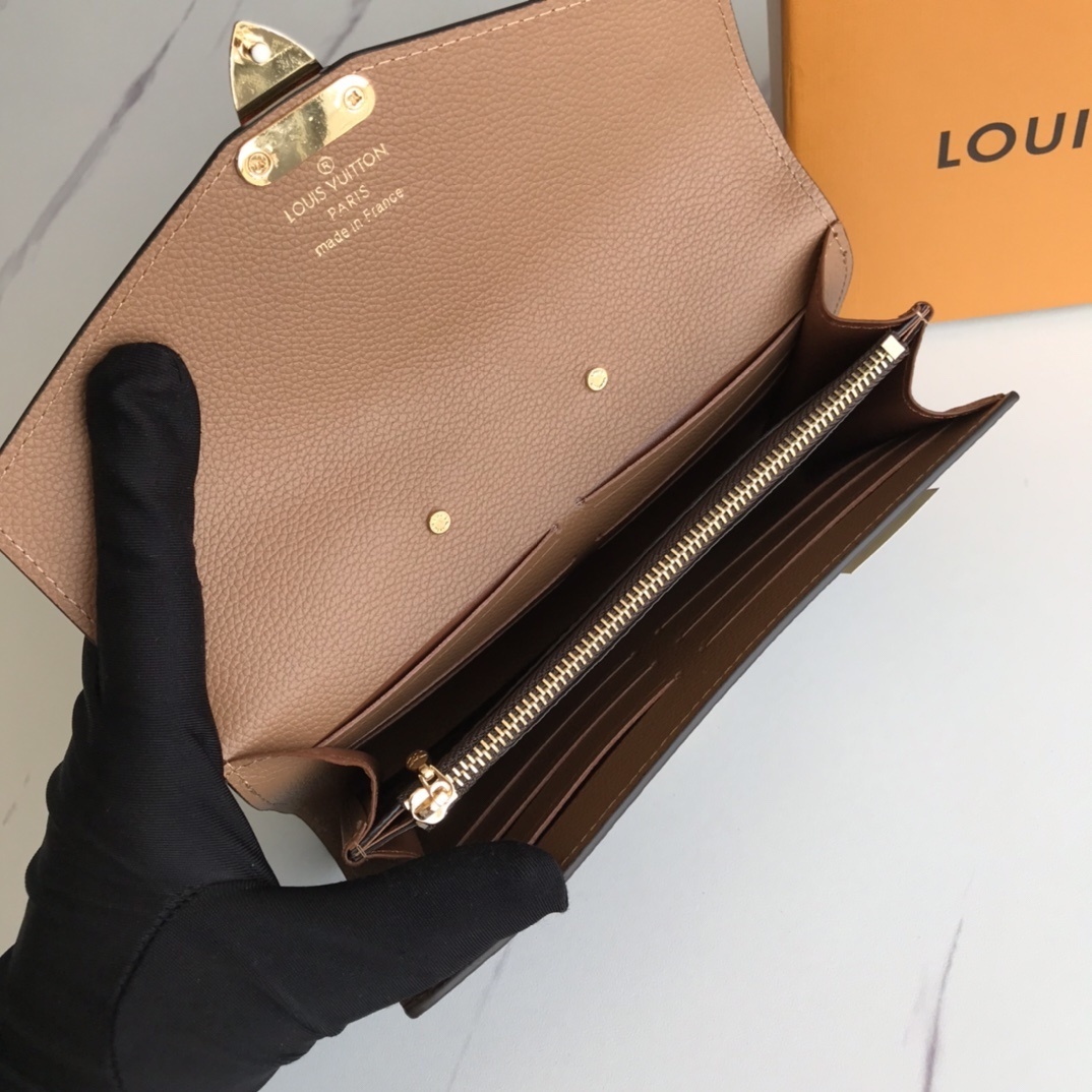 LV Pallas wallet M58414 