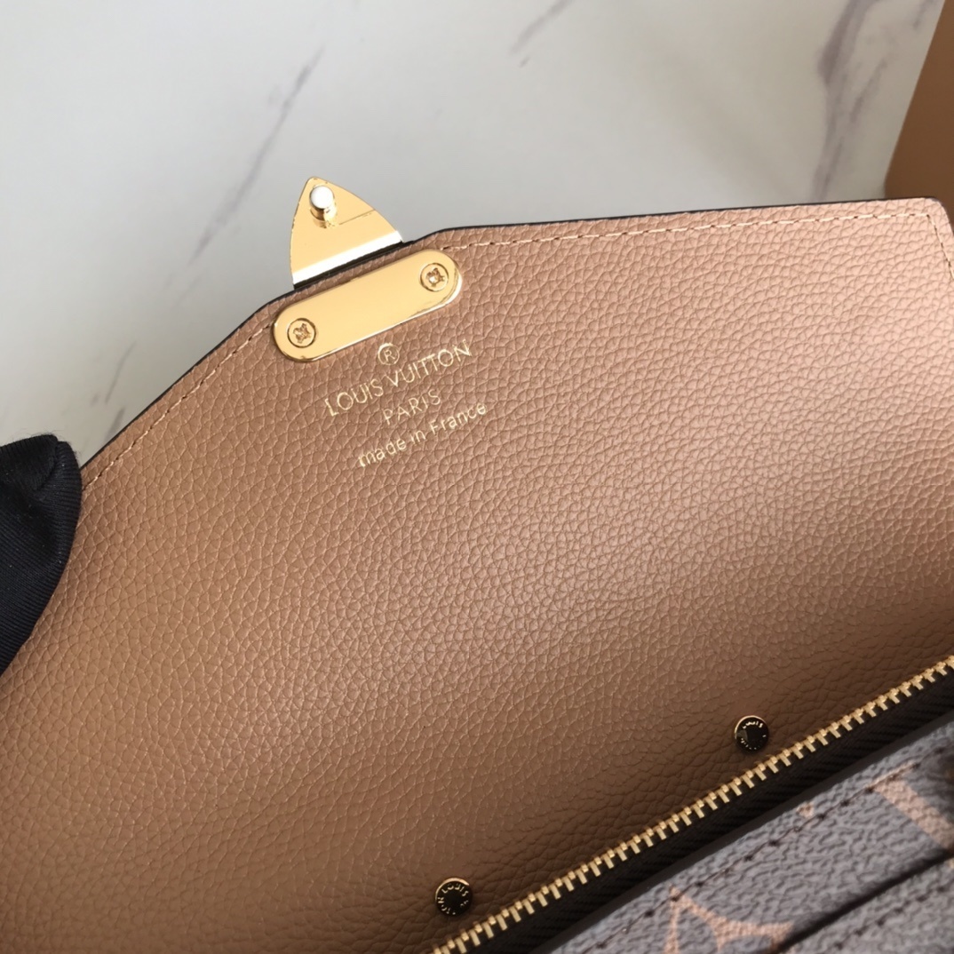 LV Pallas wallet M58414 