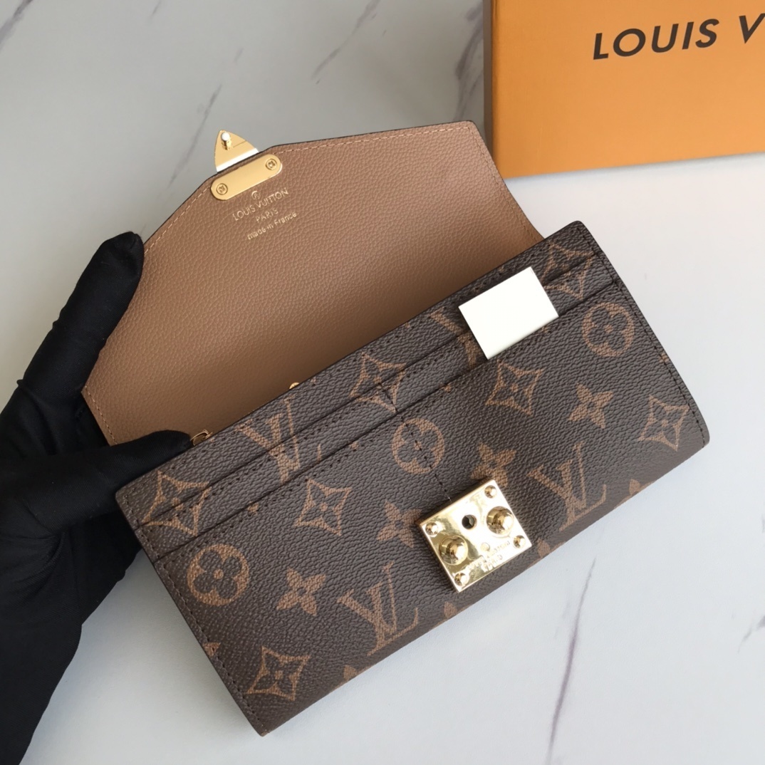 LV Pallas wallet M58414 