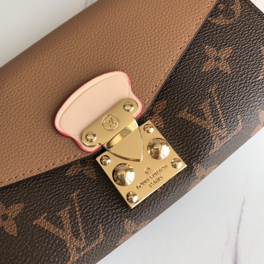 LV Pallas wallet M58414 