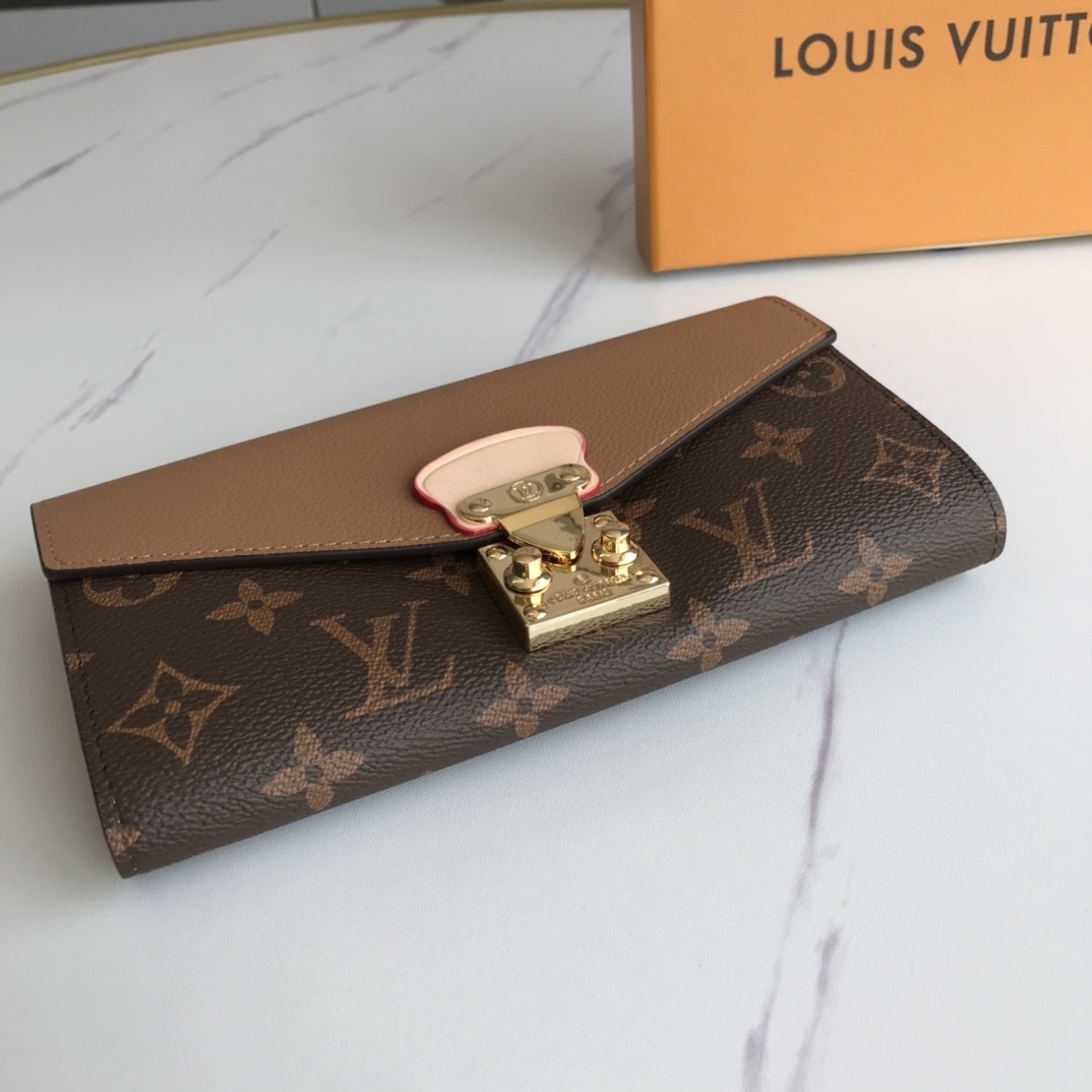 LV Pallas wallet M58414 