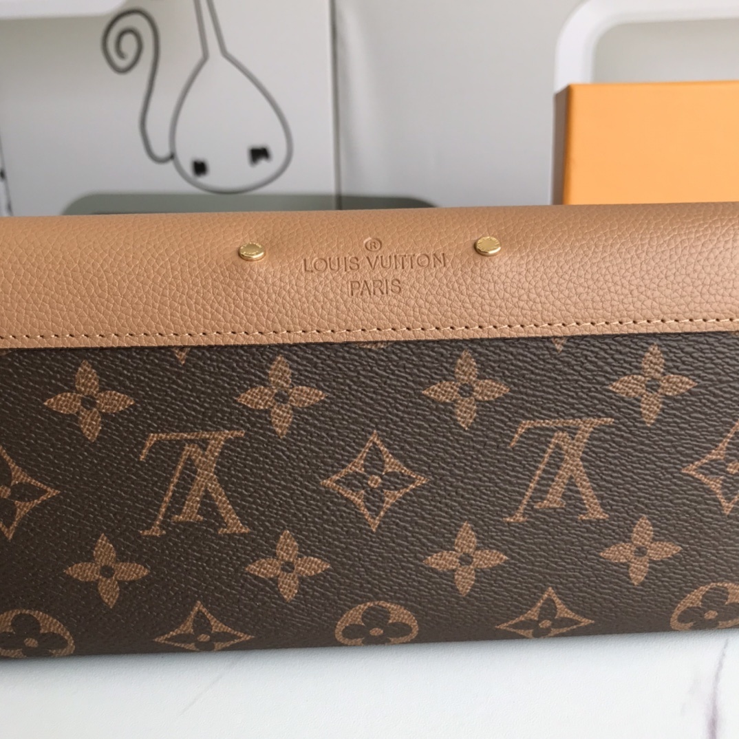 LV Pallas wallet M58414 