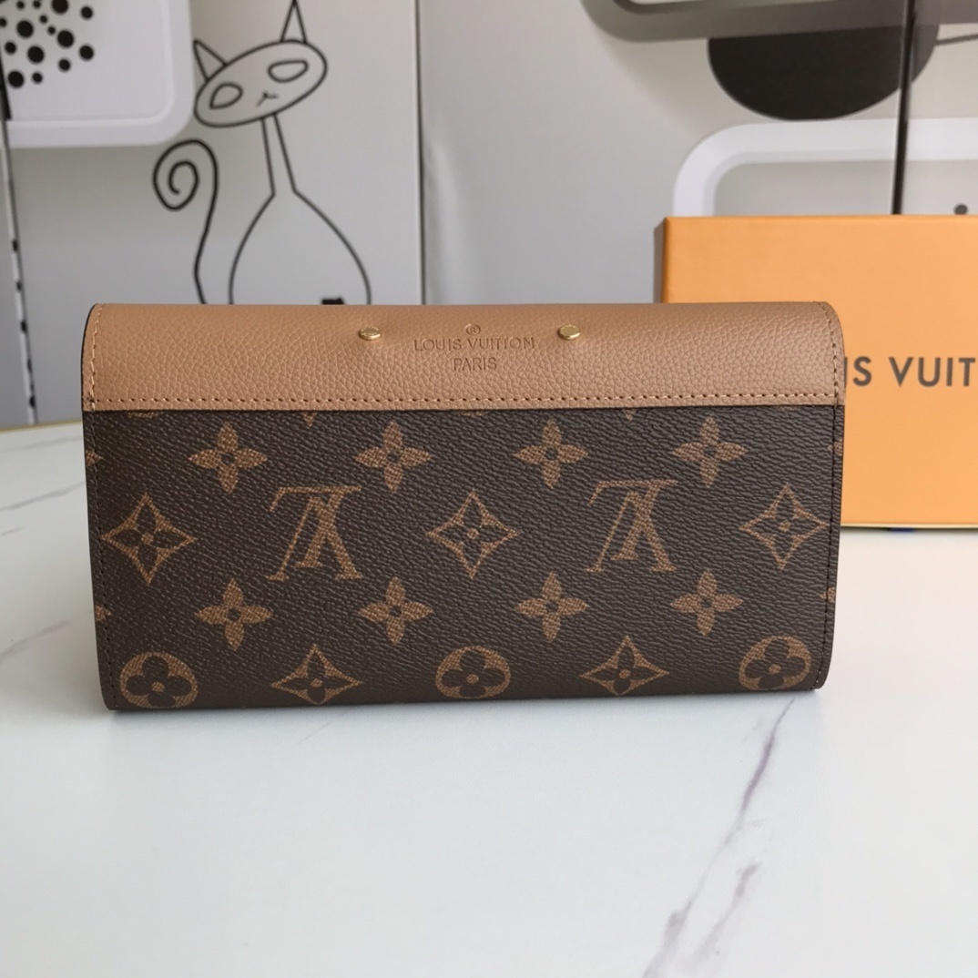 LV Pallas wallet M58414 