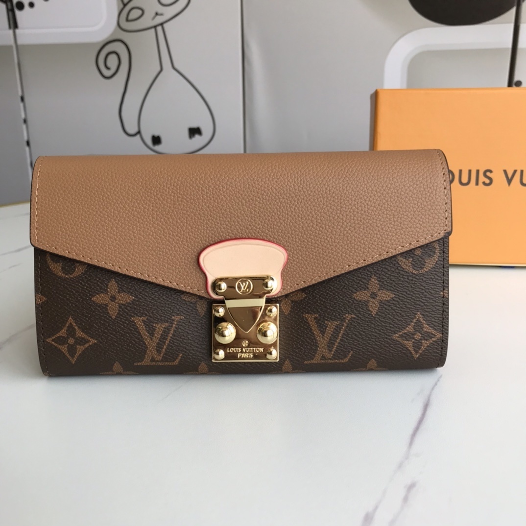 LV Pallas wallet M58414 