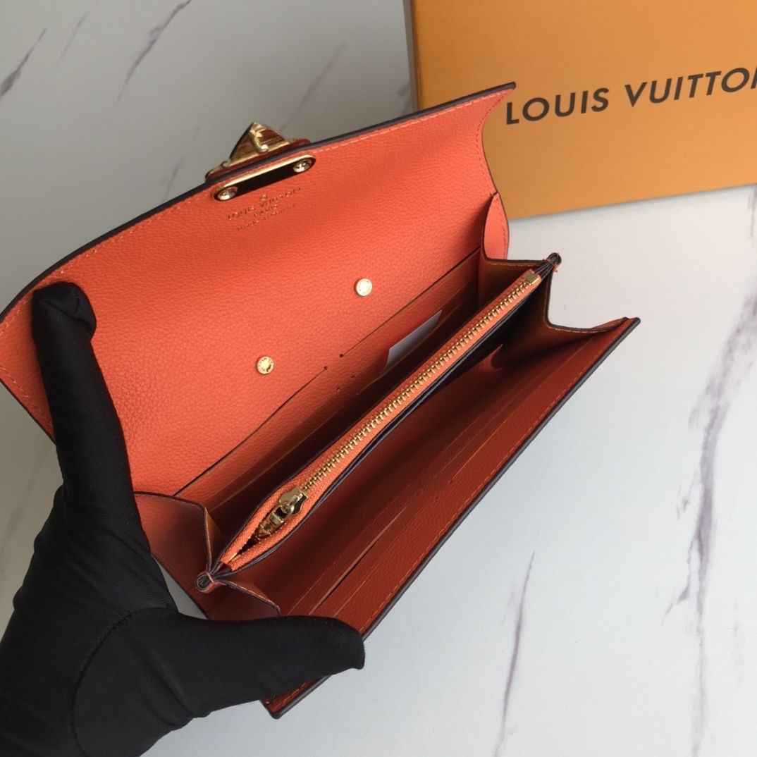 LV Pallas wallet M58414 