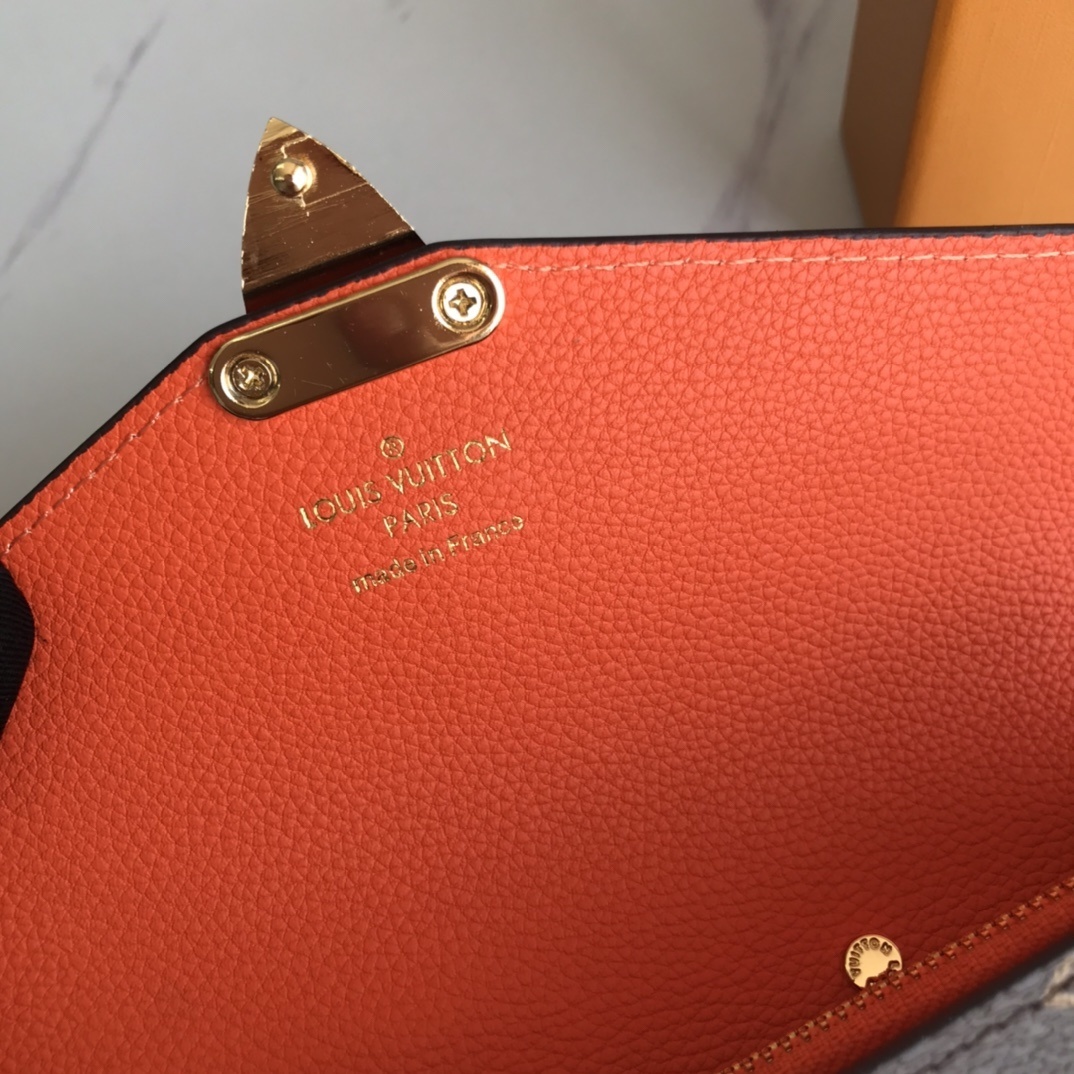 LV Pallas wallet M58414 