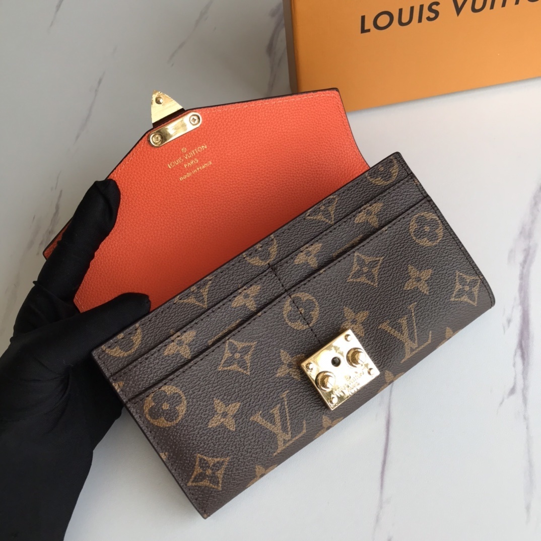 LV Pallas wallet M58414 