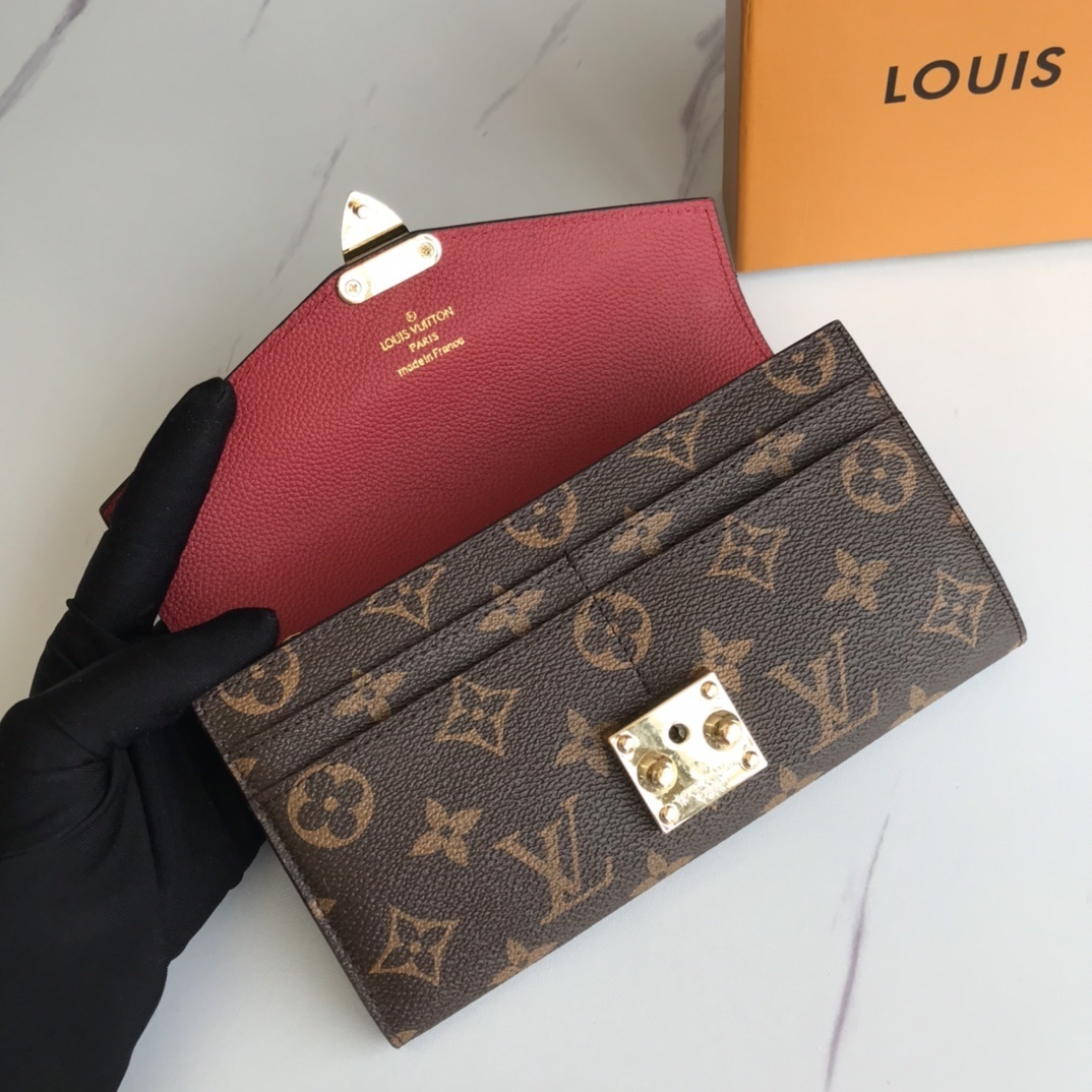 LV Pallas wallet M58414 