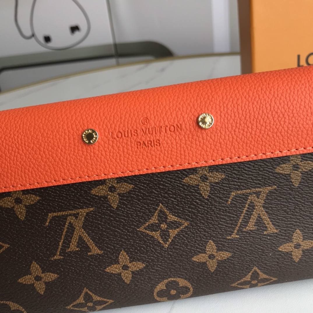LV Pallas wallet M58414 