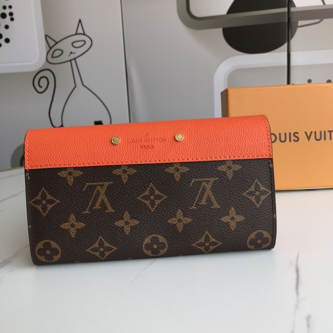 LV Pallas wallet M58414 